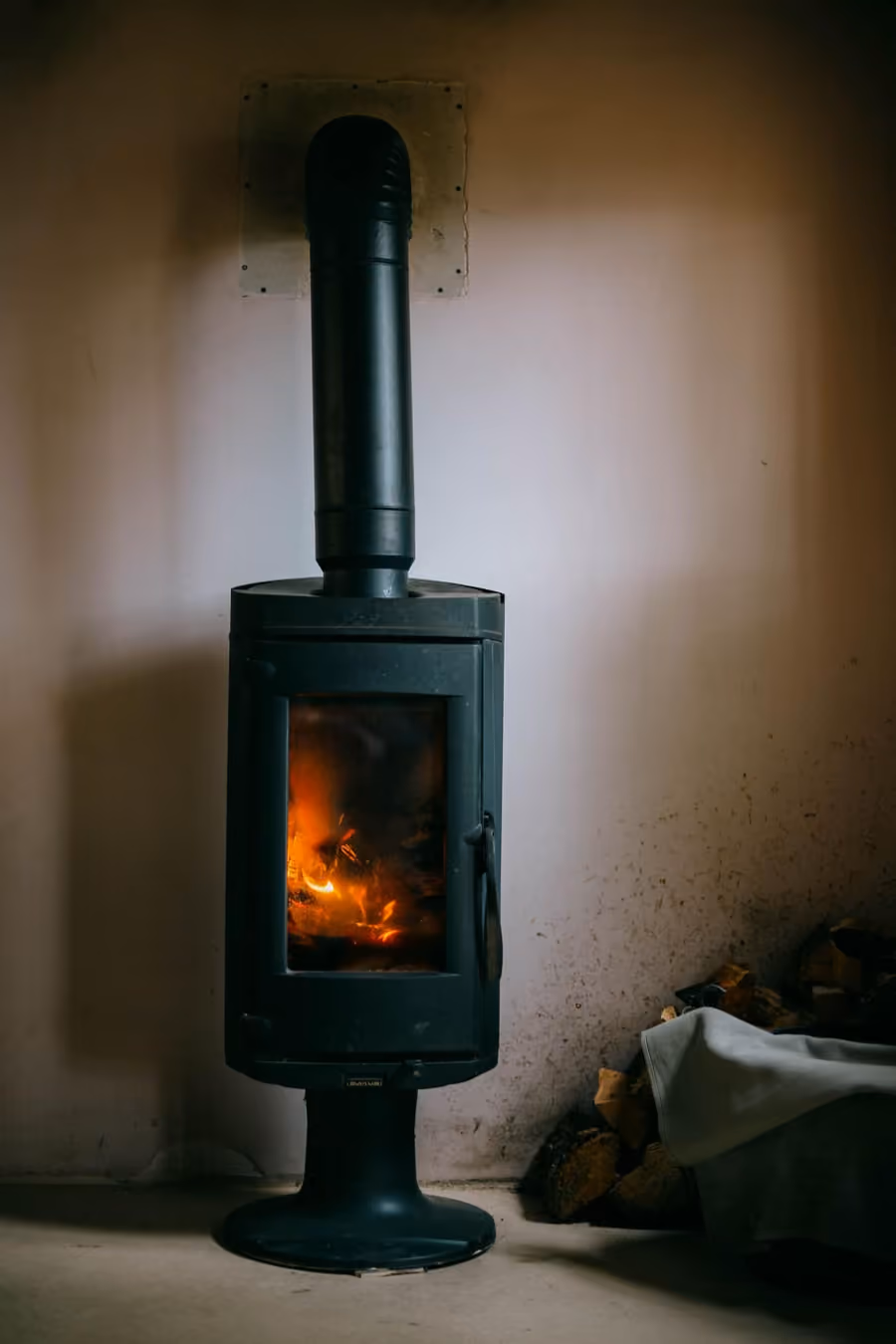 Un intérieur paisible, photographie d’illustration